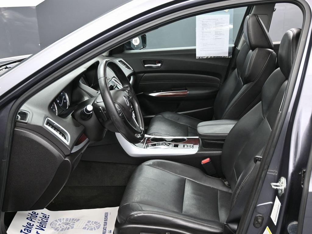 Used 2017 Acura TLX V6 SH-AWD w/ Technology Pkg image 17