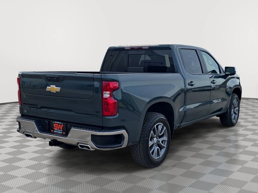New 2026 Chevrolet Silverado 1500 LT w/ All Star Edition Plus AWD/4WD image 7