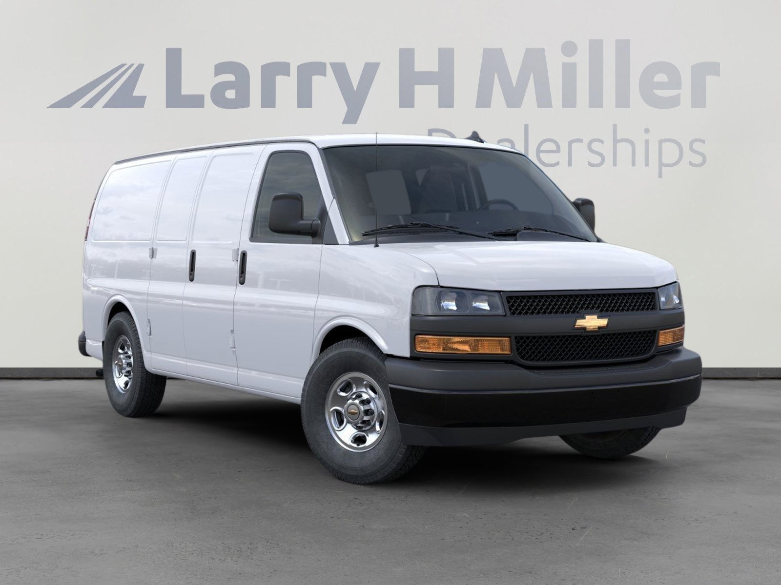 New 2025 Chevrolet Express 2500 image 7