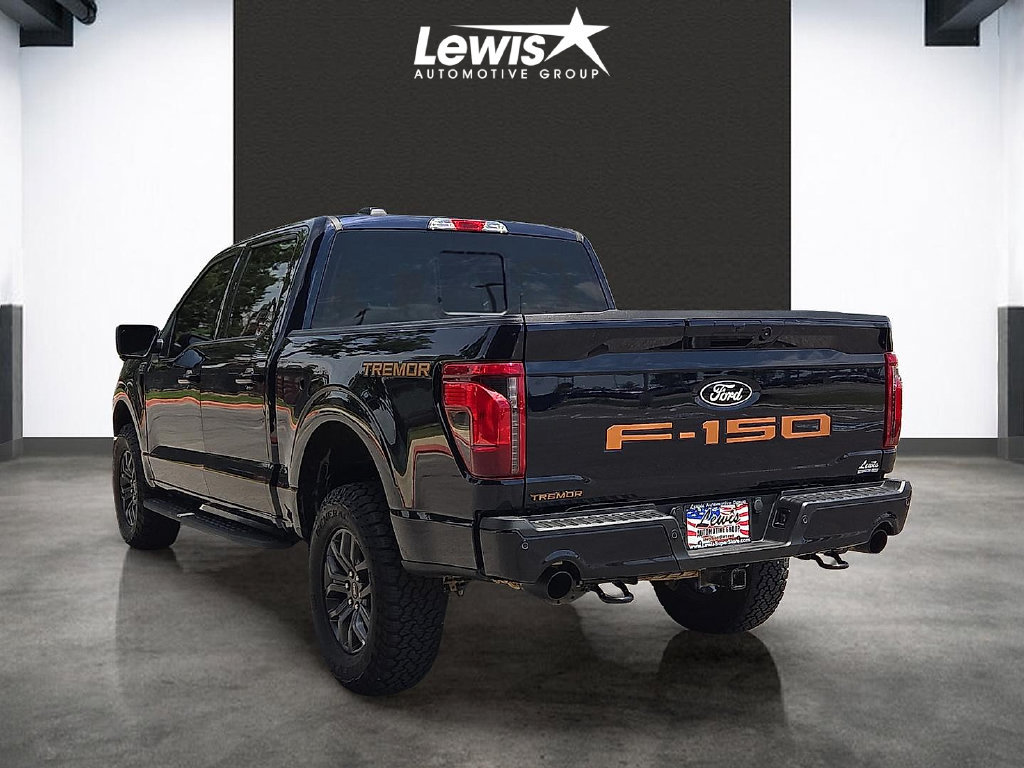 Used 2025 Ford F150 Tremor w/ Tow/Haul Package AWD/4WD image 6