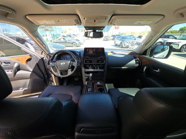 Used 2023 Nissan Armada SL w/ Cargo Package image 26