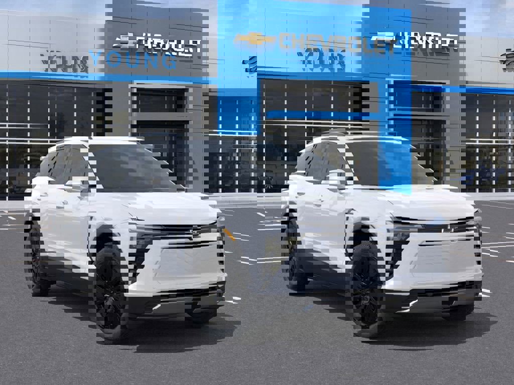 New 2026 Chevrolet Blazer EV LT image 9