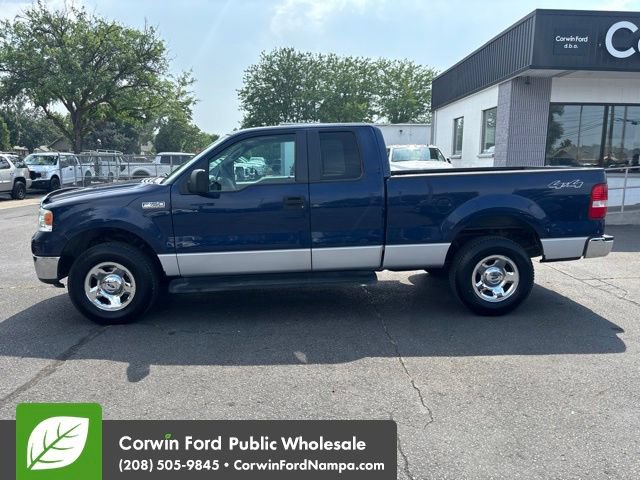 Used 2007 Ford F150 XLT AWD/4WD image 8