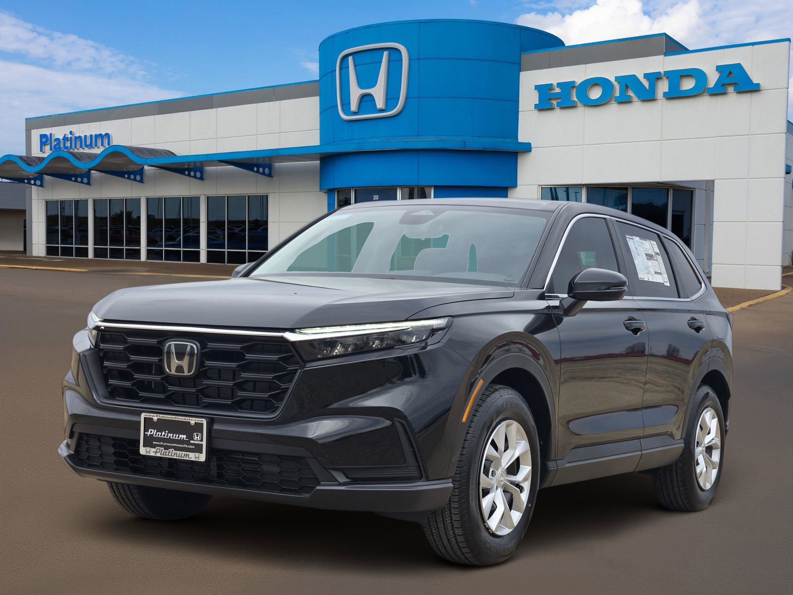 New 2026 Honda CR-V LX image 2