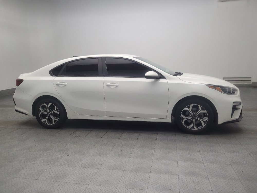 Used 2019 Kia Forte LXS FWD image 11