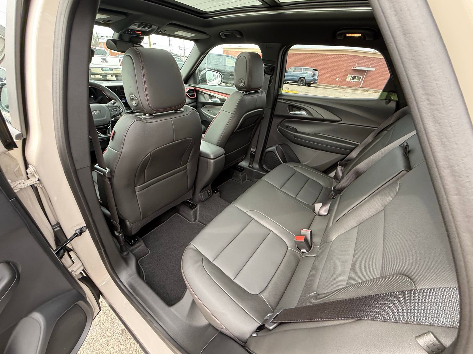 New 2026 Chevrolet TrailBlazer RS w/ Convenience Package image 26