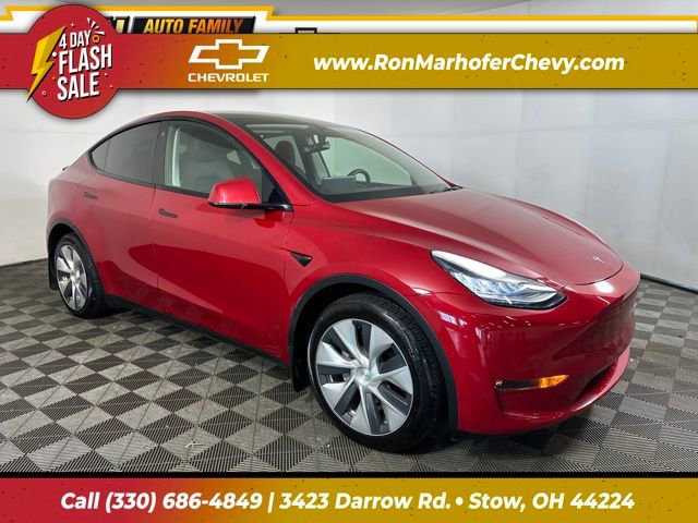 Used 2021 Tesla Model Y Long Range