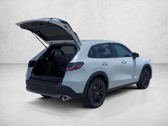 New 2027 Honda HR-V Sport image 2