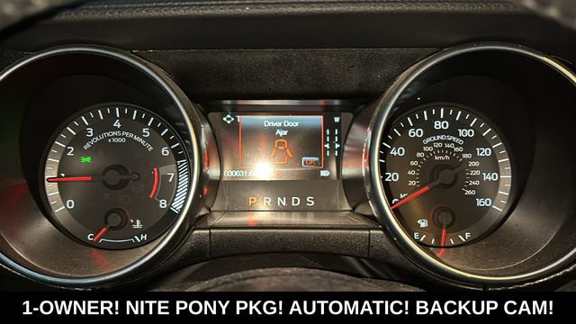 Used 2023 Ford Mustang Coupe w/ Equipment Group 101A image 12