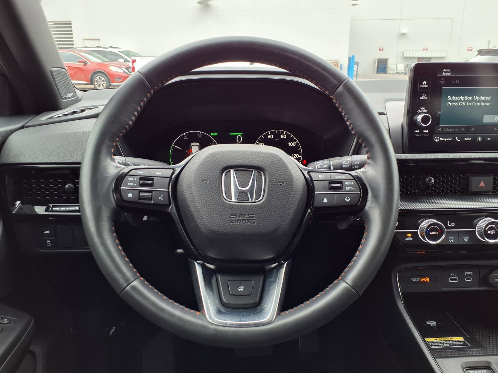 Certified 2023 Honda CR-V Sport Touring image 14