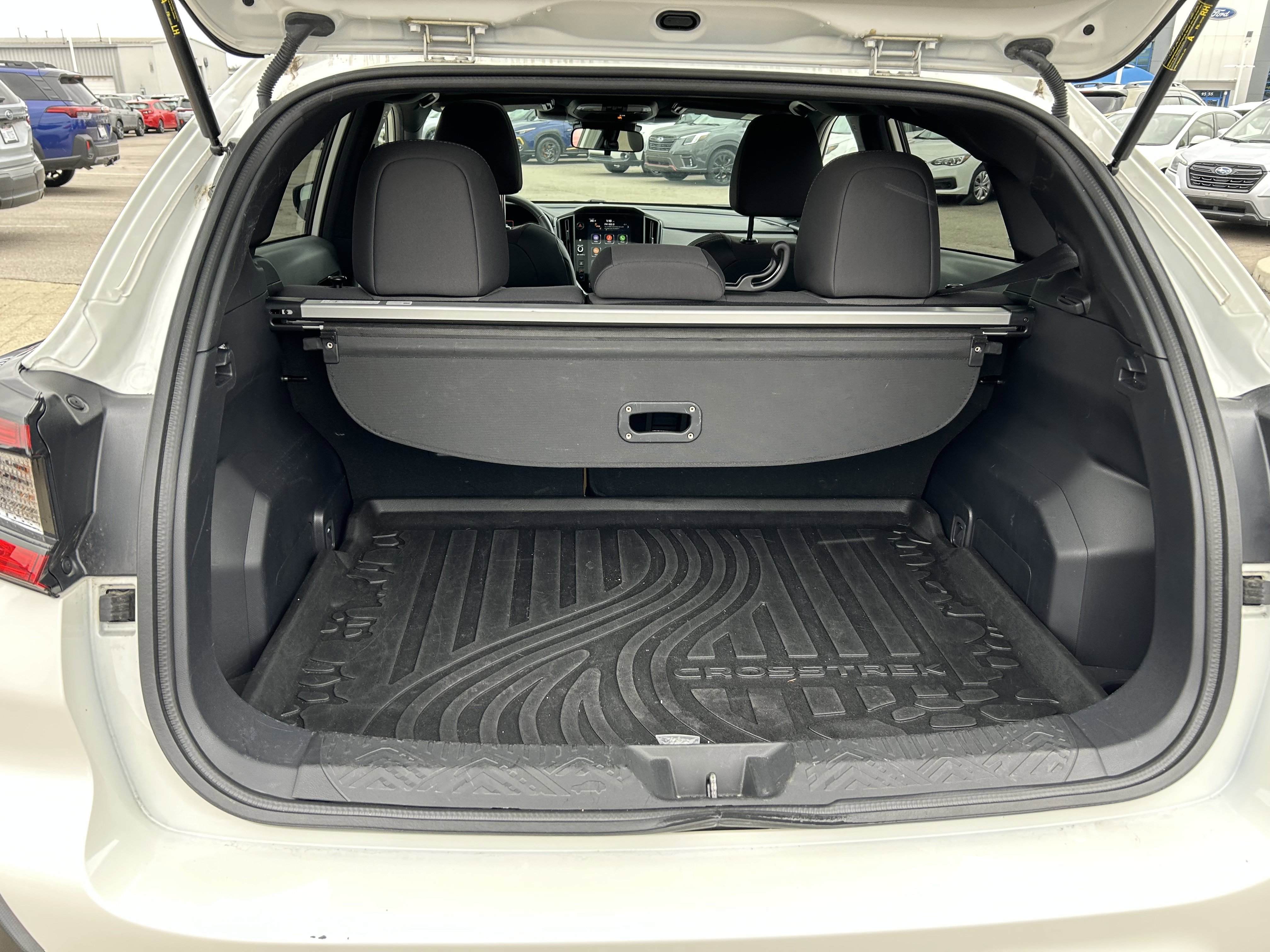Certified 2024 Subaru Crosstrek 2.5i Sport image 26