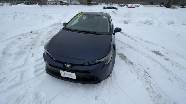 Certified 2023 Toyota Corolla LE image 3