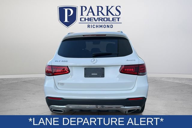 Used 2022 Mercedes-Benz GLC 300 4MATIC w/ Multimedia Package Lite image 6