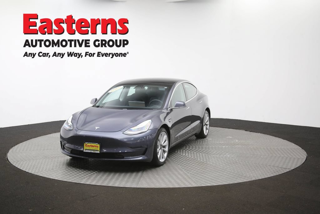 Used 2019 Tesla Model 3 Long Range AWD/4WD image 49