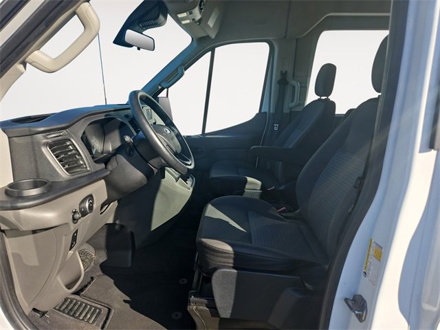 Used 2021 Ford Transit 350 XLT image 9