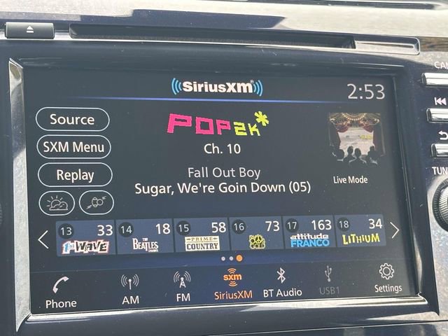 Used 2024 Nissan Murano SV w/ SV Midnight Edition Package image 17