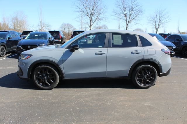 Used 2023 Honda HR-V Sport image 7