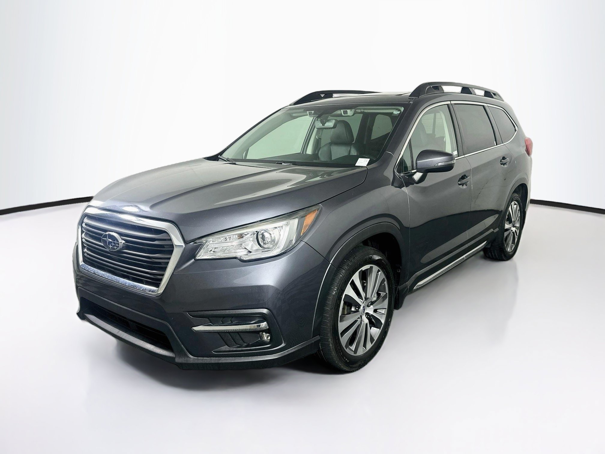 Used 2019 Subaru Ascent Limited w/ Popular Package #2 AWD/4WD image 3