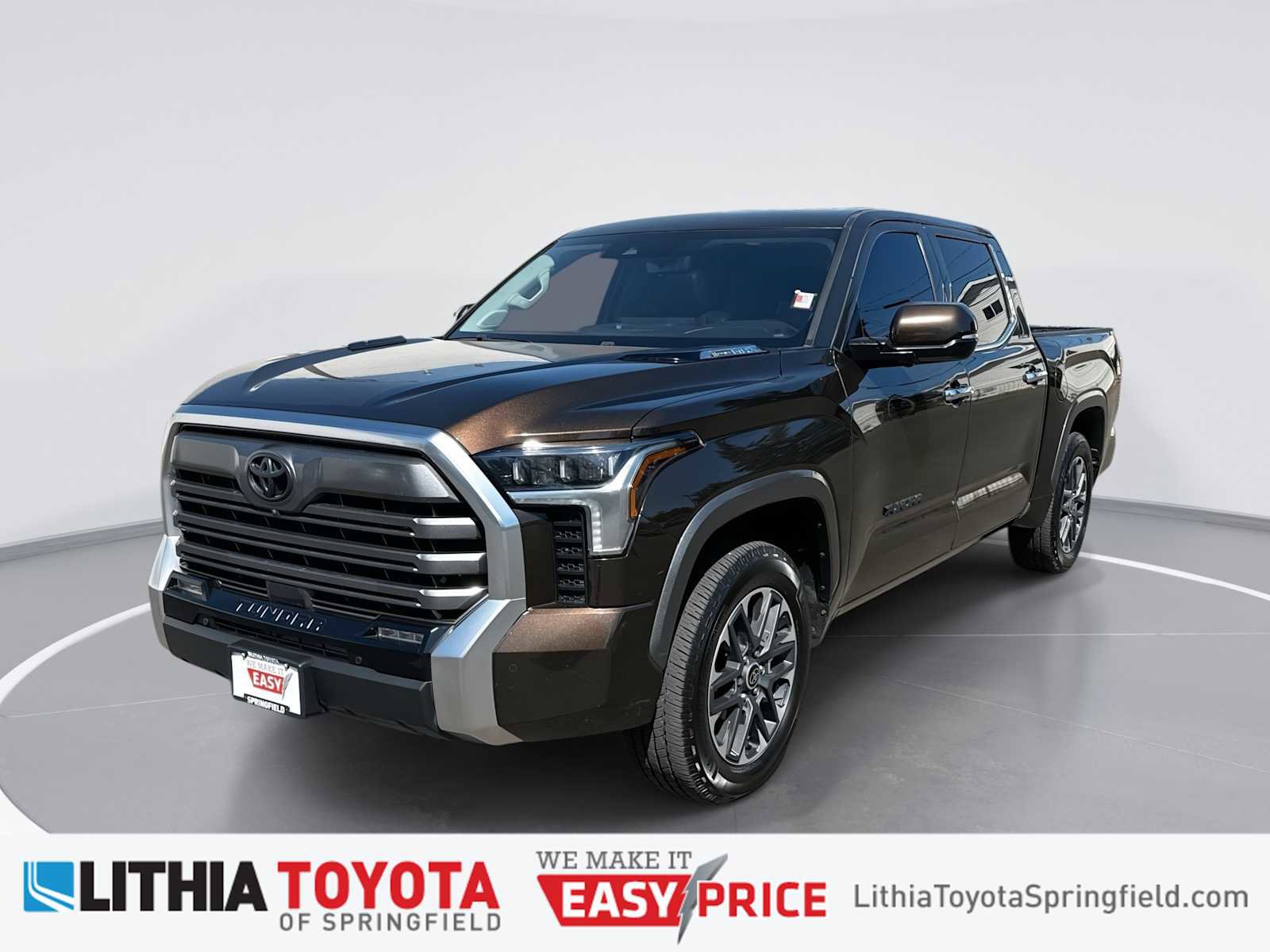 Used 2022 Toyota Tundra Limited