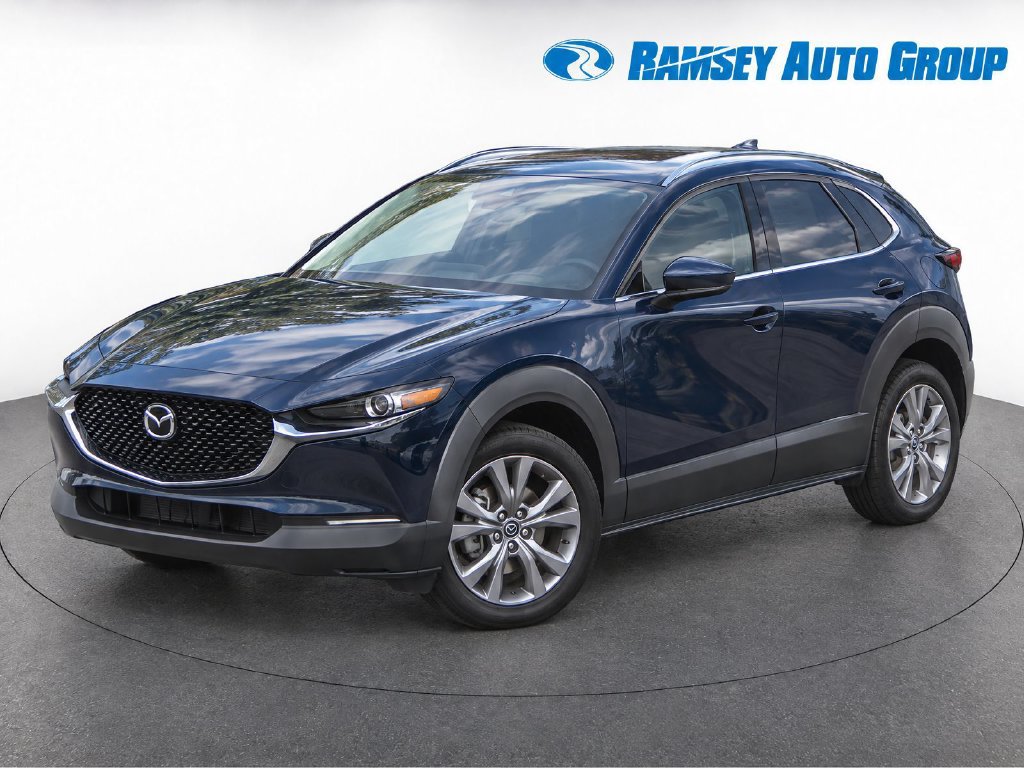 Used 2024 MAZDA CX-30 AWD 2.5 S w/ Premium Package image 2
