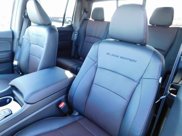 New 2026 Honda Ridgeline Black Edition image 21
