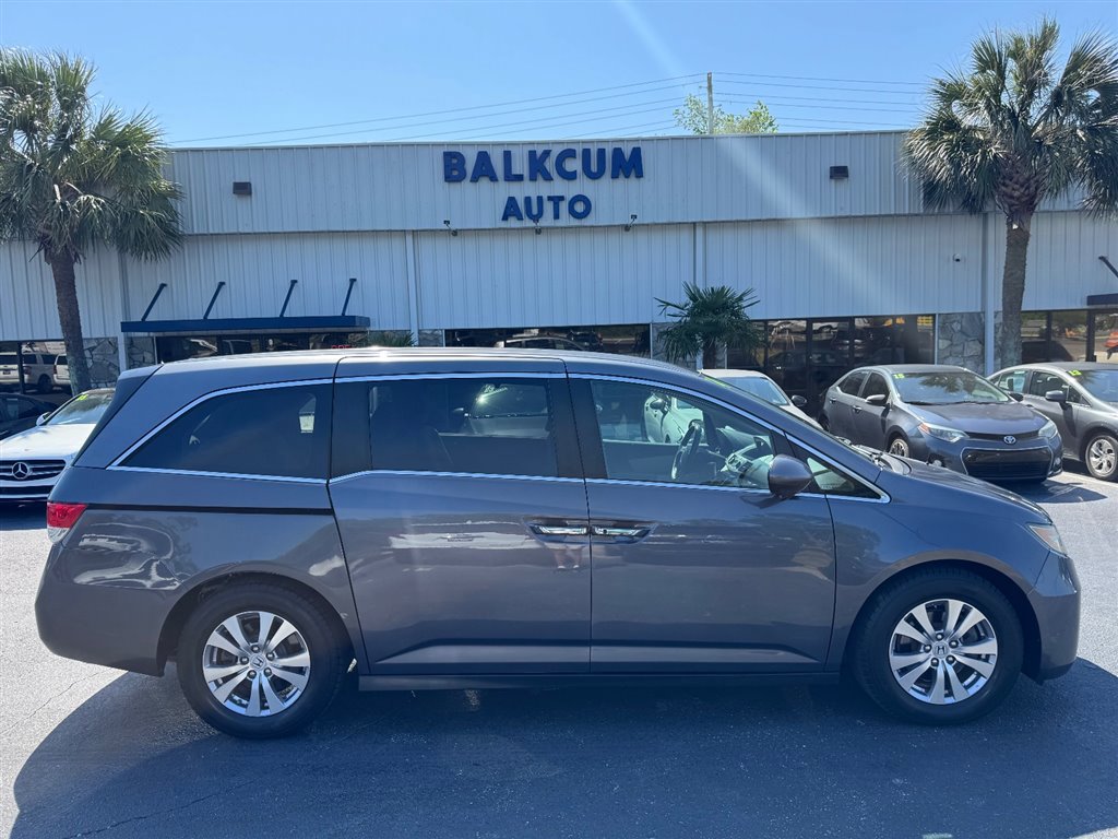 Used 2014 Honda Odyssey EX