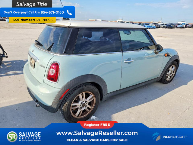 Used 2013 MINI Cooper Hardtop FWD image 4