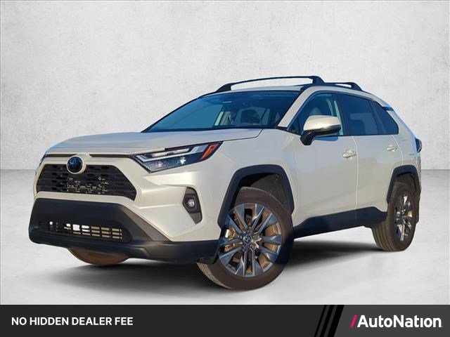 Certified 2024 Toyota RAV4 XLE Premium w/ Weather Package FWD image 1