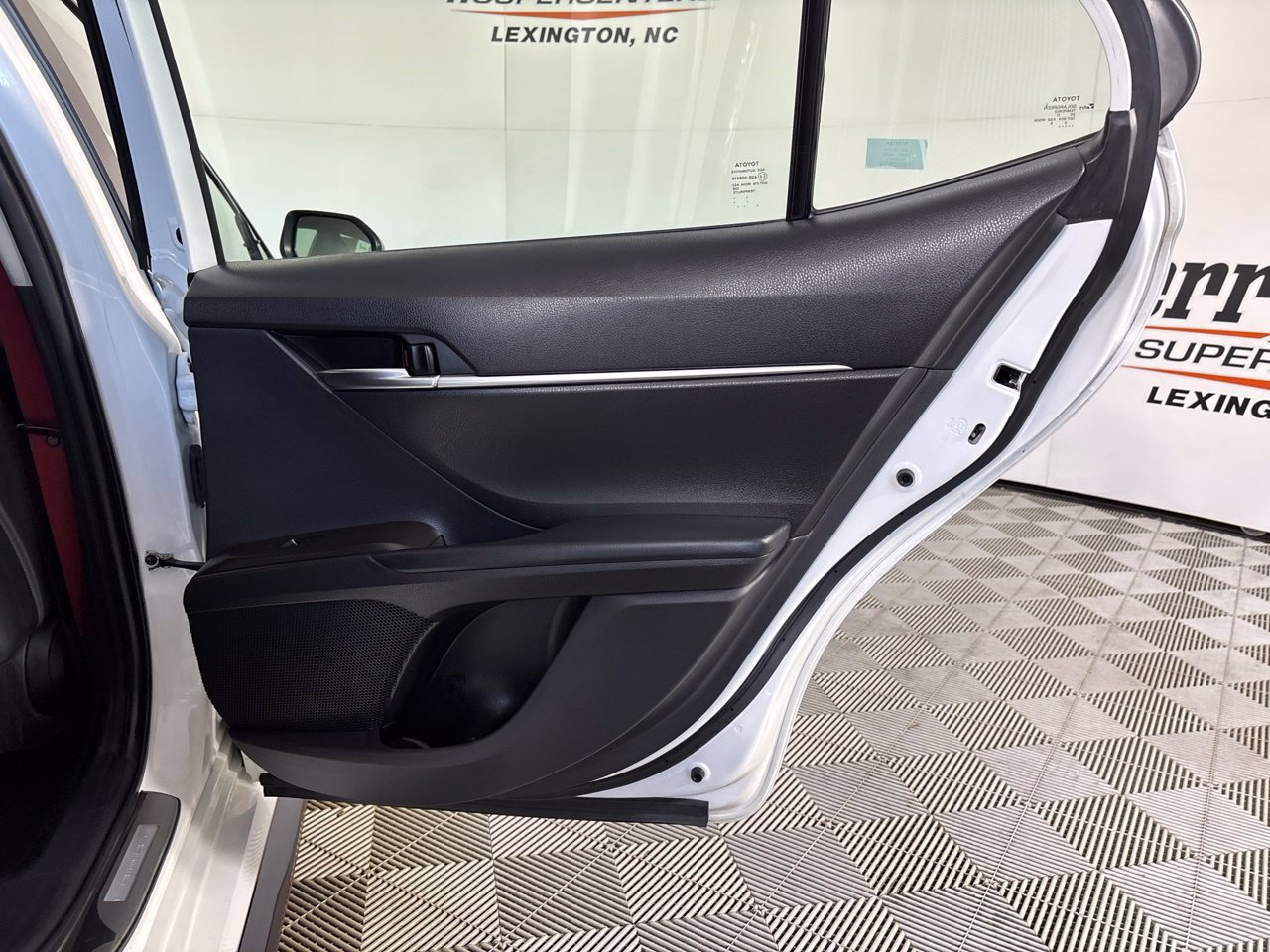 Used 2021 Toyota Camry TRD FWD image 25