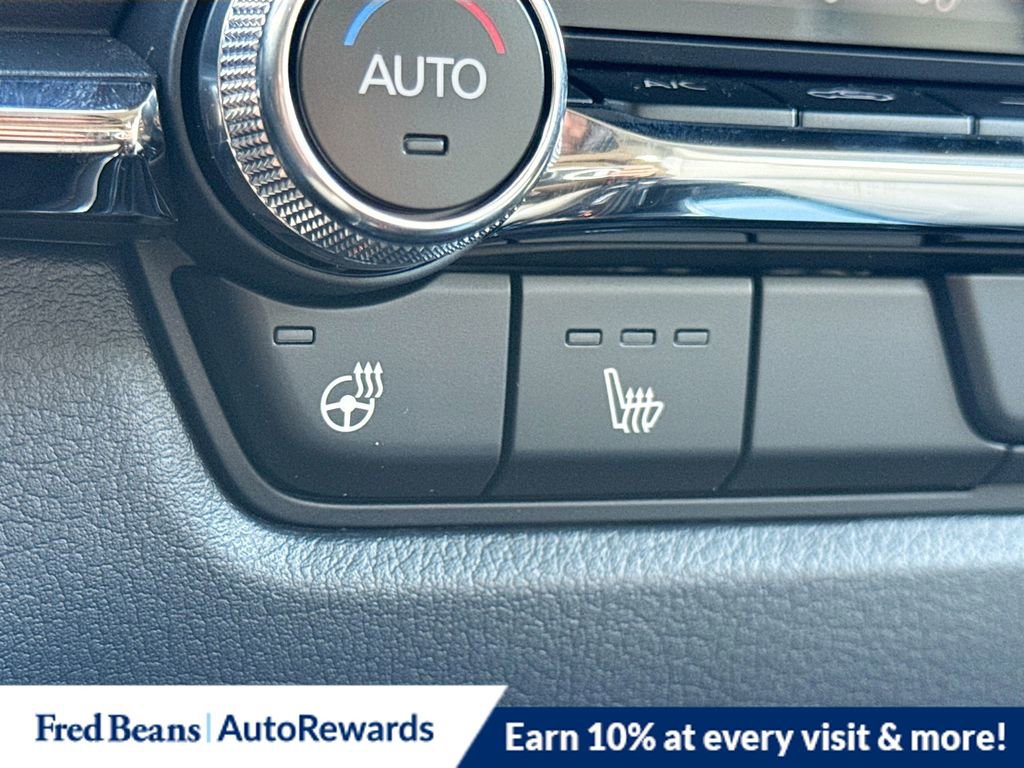 New 2025 MAZDA CX-30 2.5 Turbo w/ Premium Plus Pkg image 21