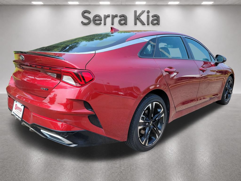 Used 2021 Kia K5 GT-Line FWD image 5