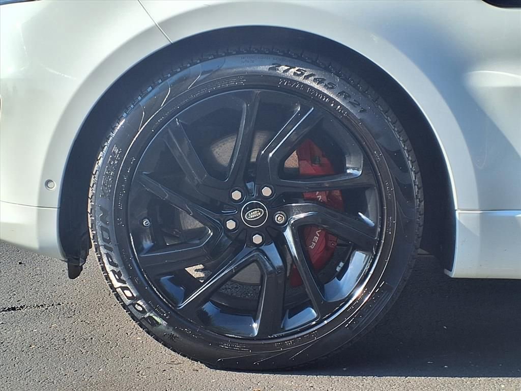 Used 2019 Land Rover Range Rover Sport Supercharged image 23