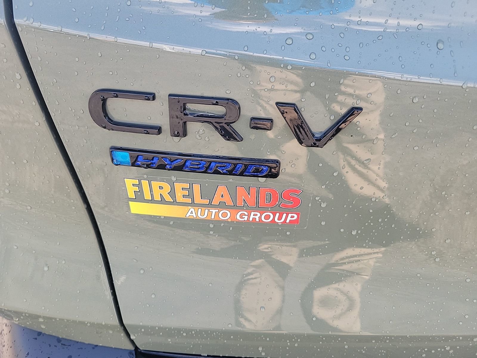 New 2026 Honda CR-V TrailSport image 8