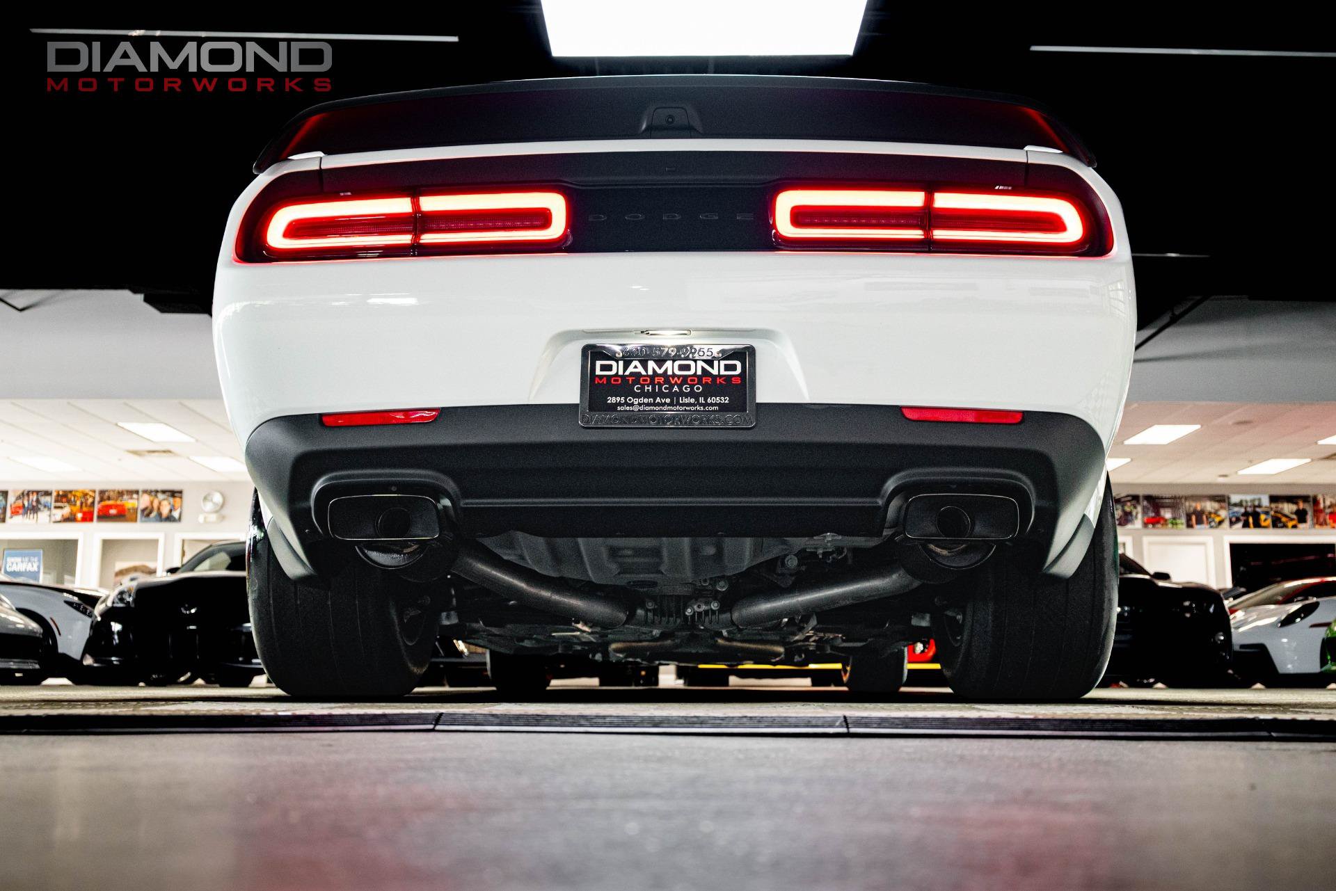 Used 2023 Dodge Challenger SRT Hellcat Redeye RWD image 78