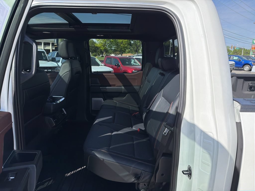 Used 2023 Ford F150 Lariat w/ Equipment Group 502A High AWD/4WD image 33