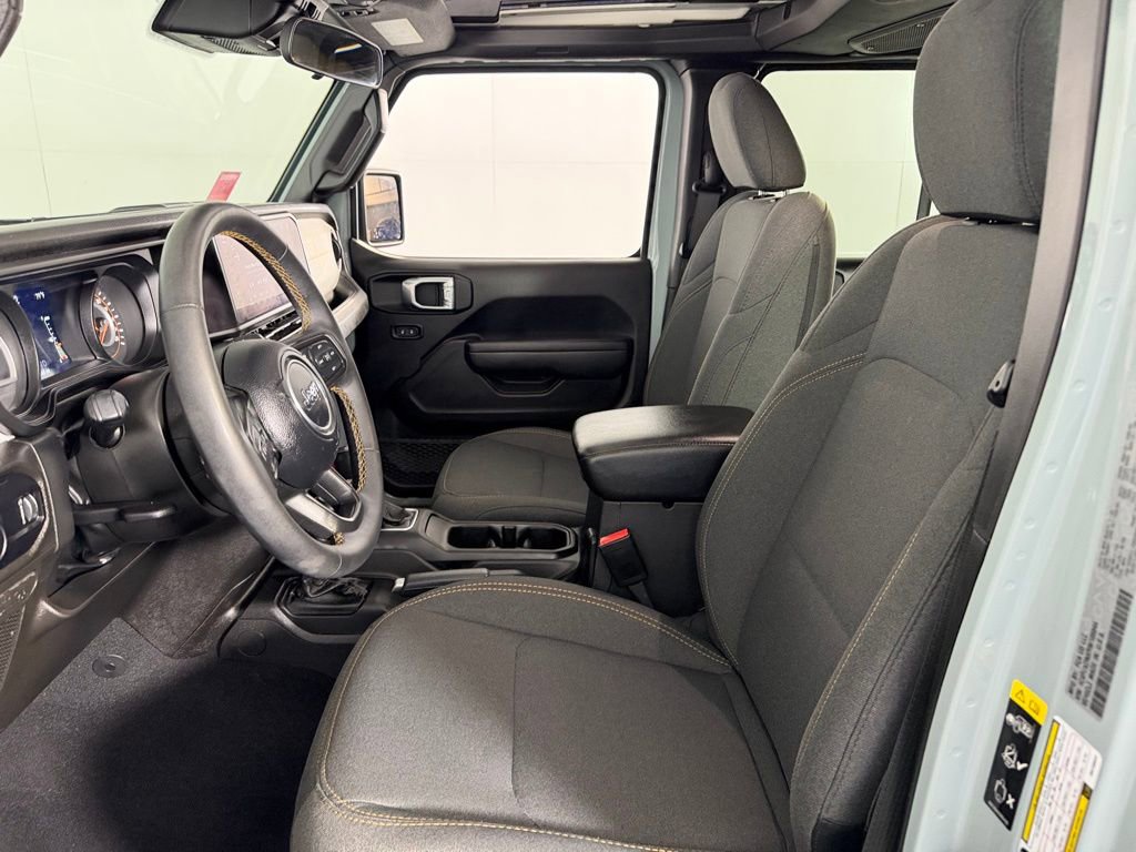Used 2024 Jeep Wrangler Sport S image 22