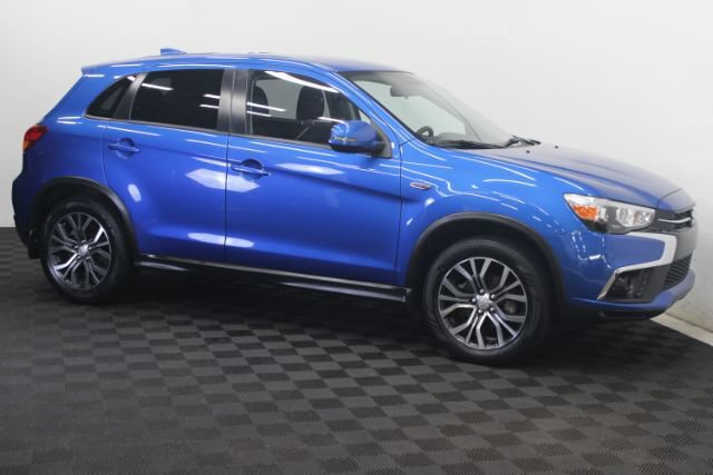 Used 2018 Mitsubishi Outlander Sport LE FWD image 3