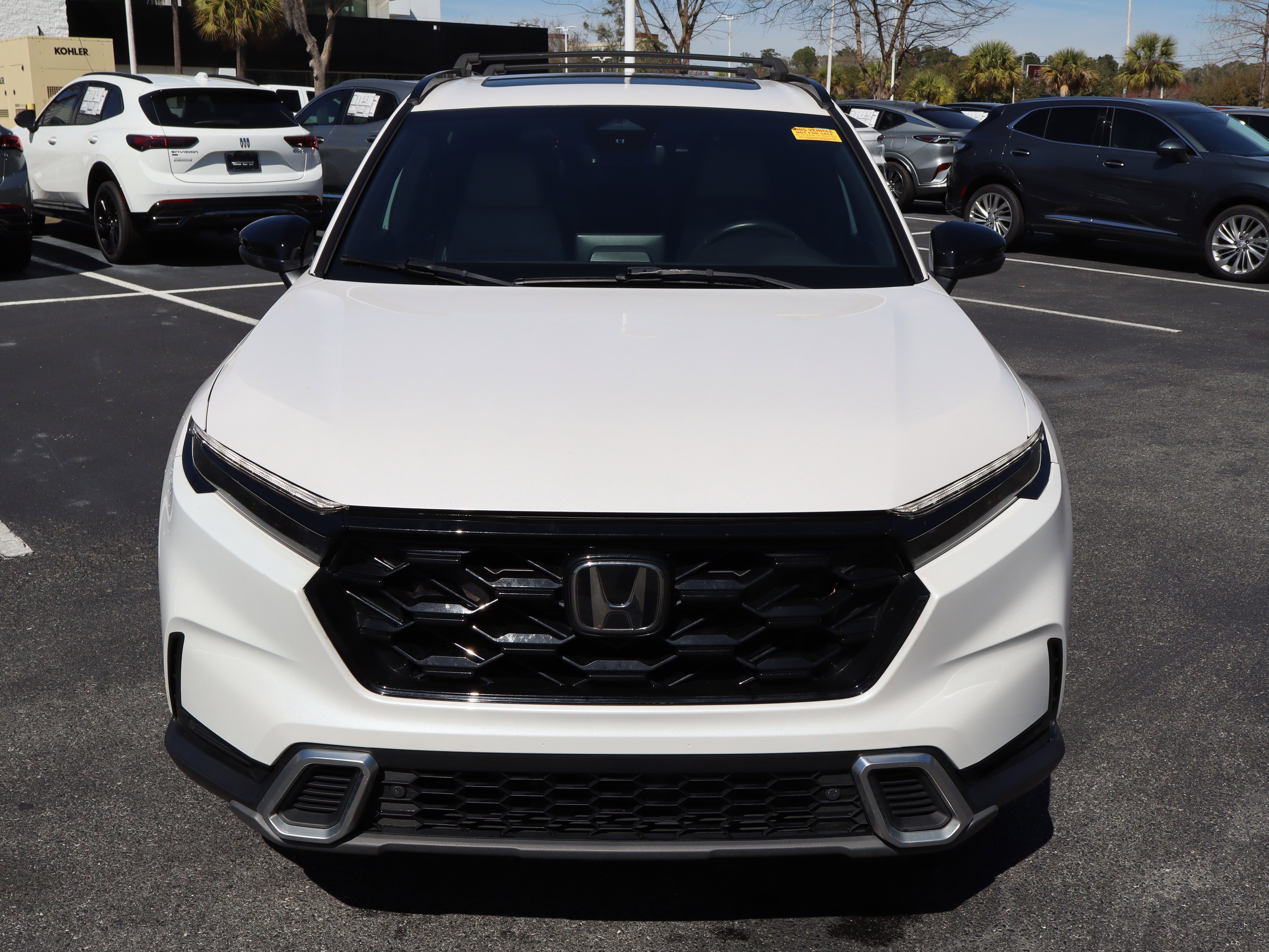 Used 2024 Honda CR-V Sport Touring image 7