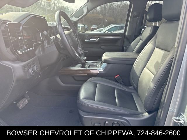 Used 2023 Chevrolet Silverado 1500 RST w/ RST All Star Premium Package AWD/4WD image 6