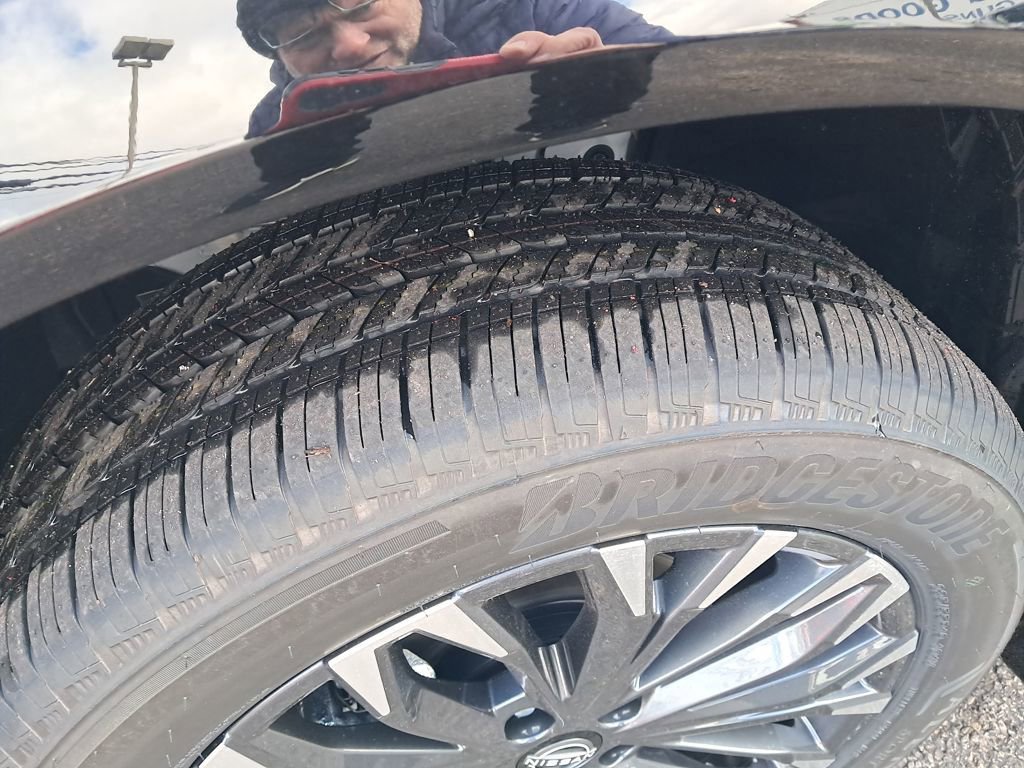 New 2026 Nissan Rogue Platinum w/ Platinum Premium Package image 29