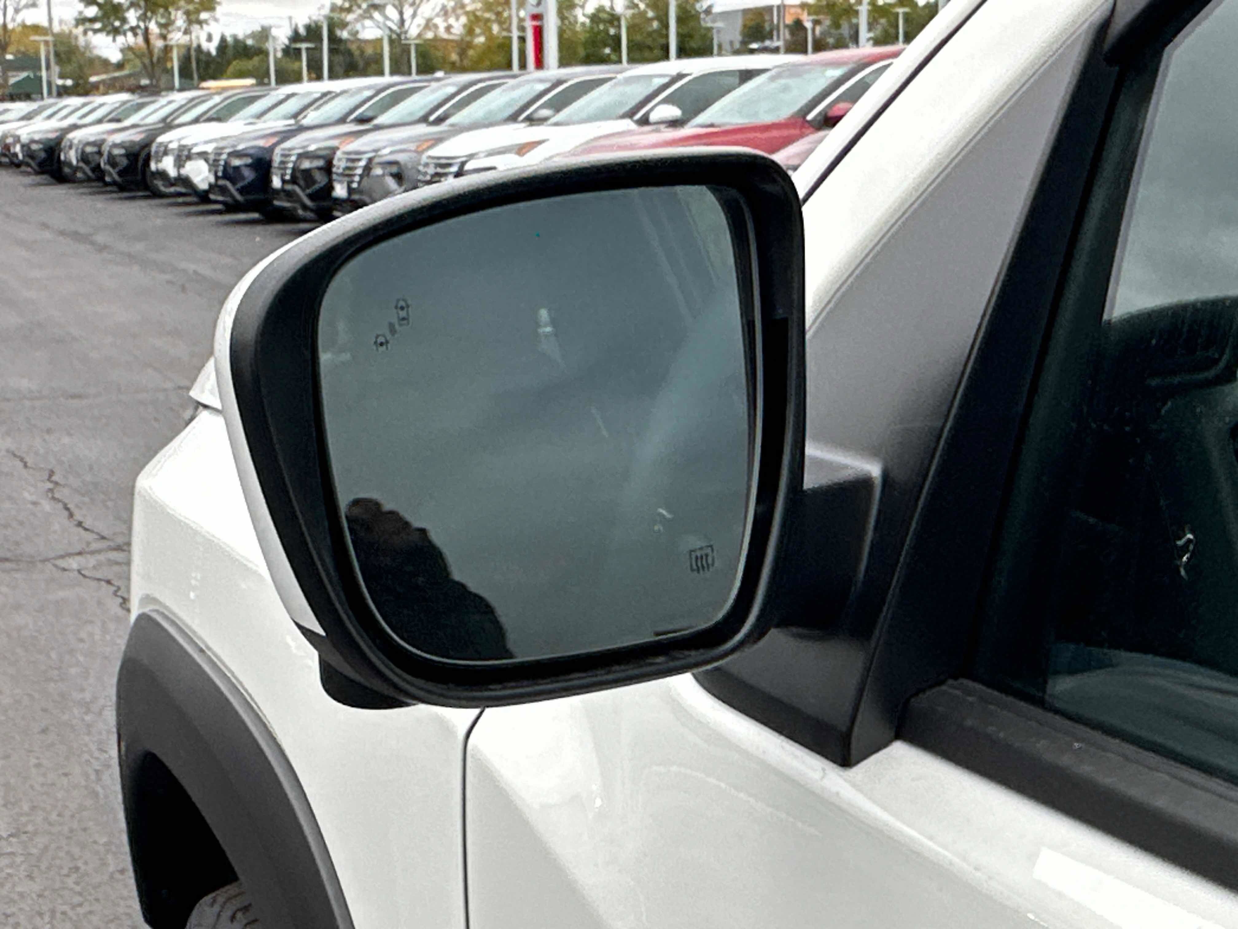 New 2026 Nissan Frontier PRO-4X w/ Pro-4x Convenience Package image 15