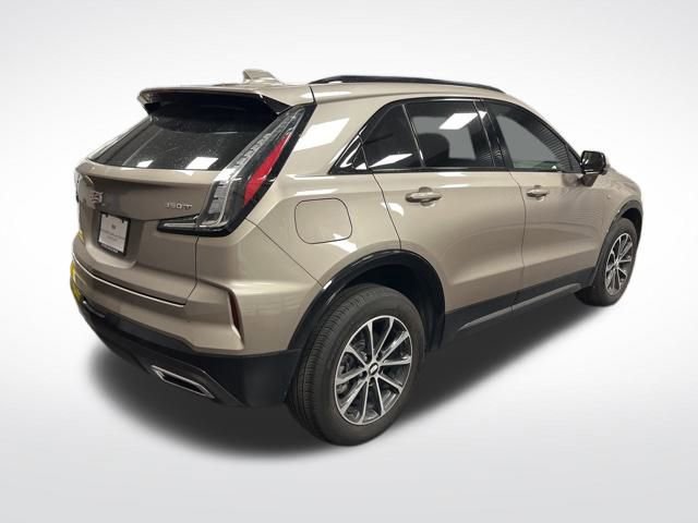 Used 2025 Cadillac XT4 Sport w/ LPO, Floor Liner Package image 5