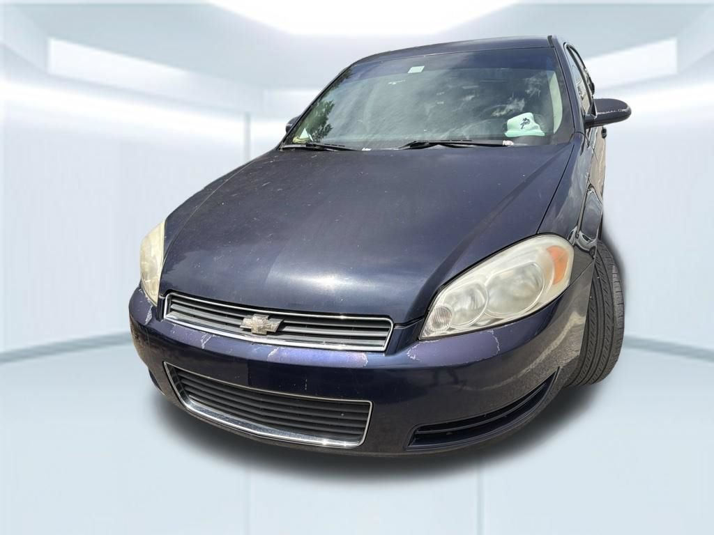 Used 2008 Chevrolet Impala LS FWD image 4