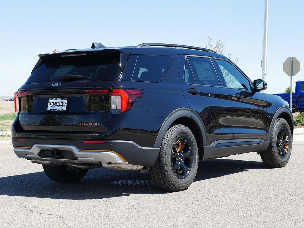 New 2026 Ford Explorer Tremor w/ Tremor Convenience Package AWD/4WD image 5