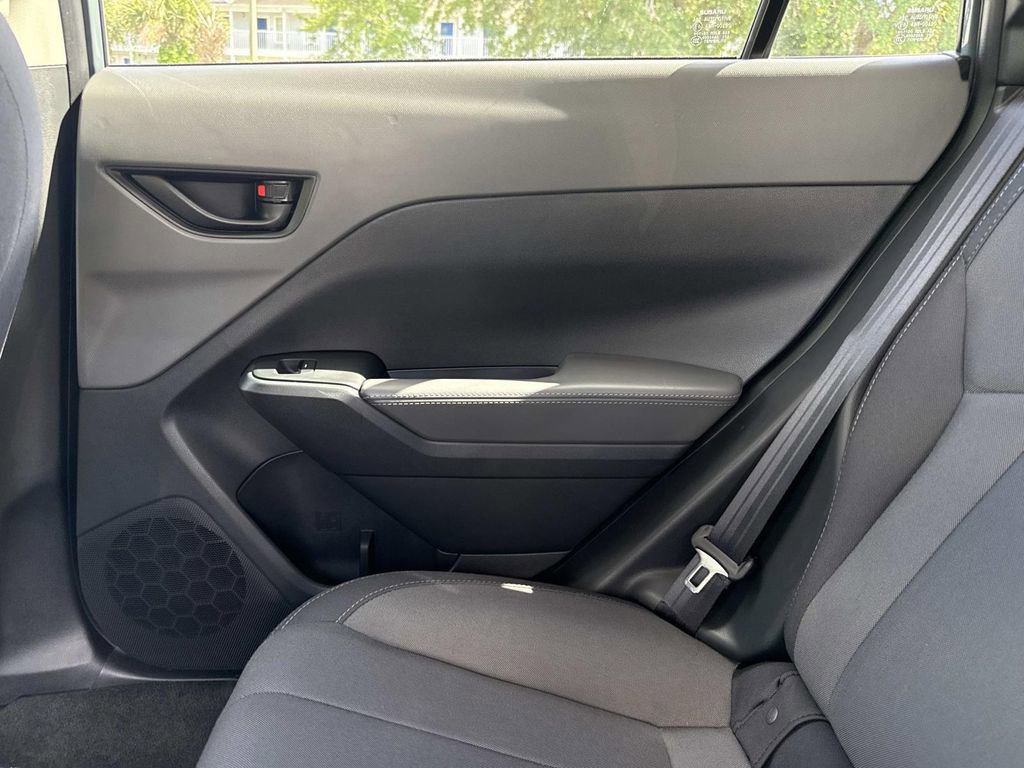 Used 2025 Subaru Crosstrek 2.0i Premium image 17