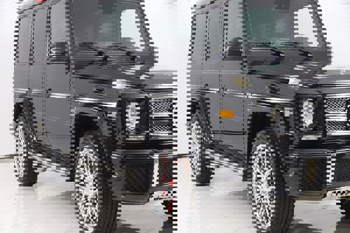 Used 2018 Mercedes-Benz G 65 AMG 4MATIC image 52