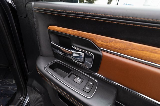 Used 2017 RAM 1500 Laramie Longhorn image 49