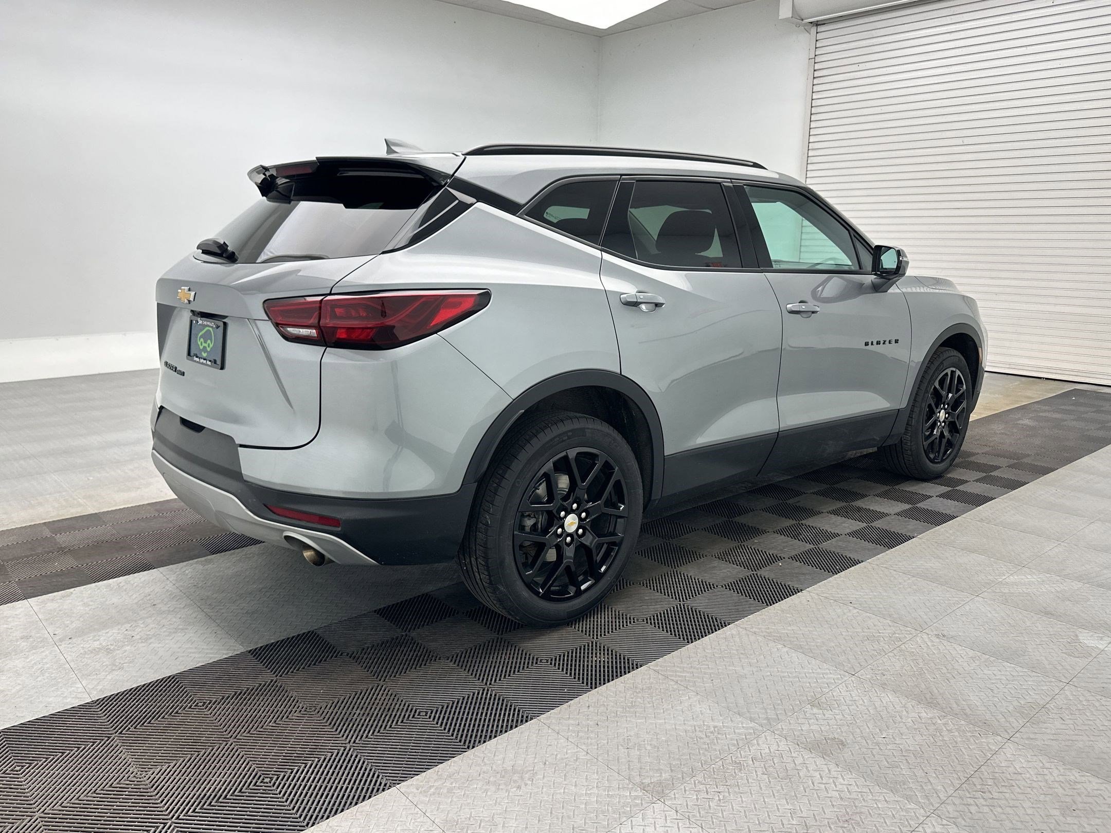 Certified 2023 Chevrolet Blazer LT w/ Sound & Technology Package image 9
