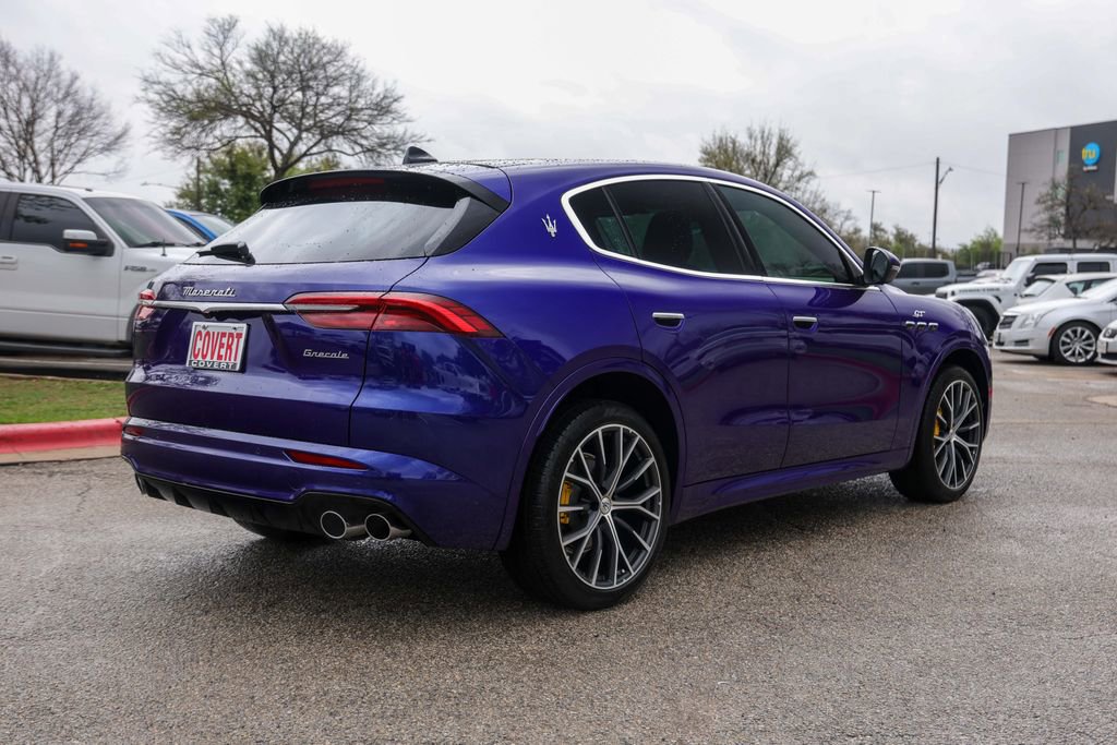 Used 2023 Maserati Grecale GT image 4