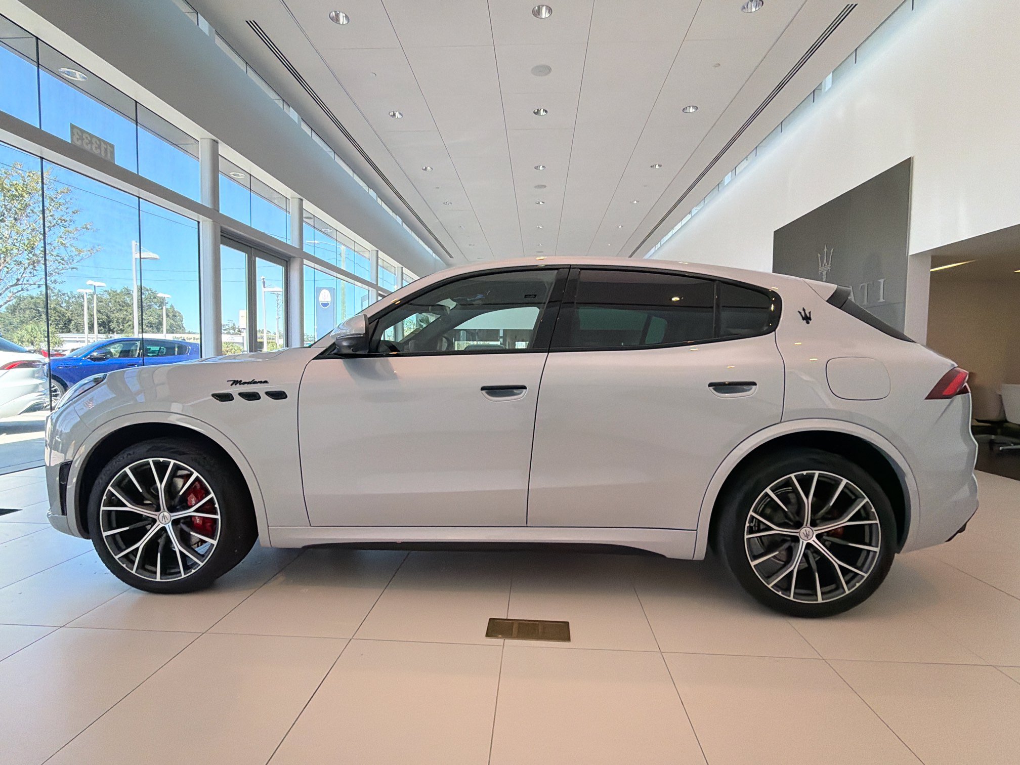 New 2027 Maserati Grecale Modena AWD/4WD image 6